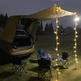 thumbnail image 4 of trasera Toldo trasero Sombrilla Toldo a shamjiam Carpa del maletero del coche, 4 of 9
