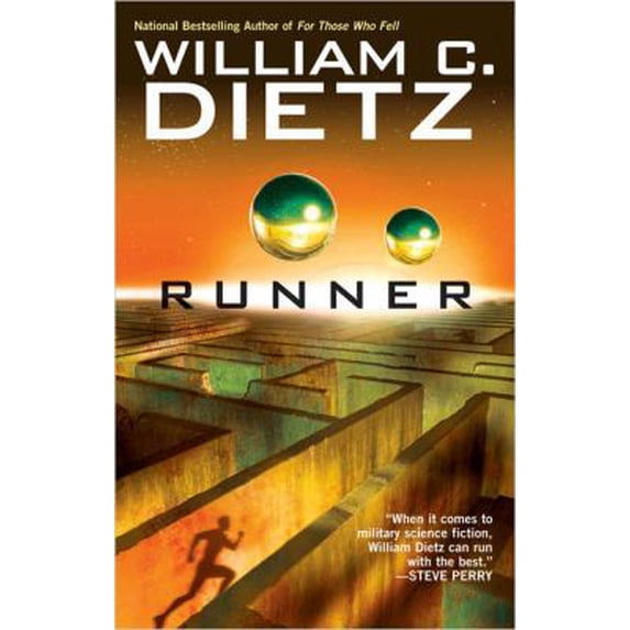 Pre-Owned Runner (Hardcover) 0441013260 9780441013265