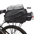 thumbnail image 4 of 10L Waterproof Bike Frame Bag with Water Bottle Holder, Cycling Storage Pouch, Bicycle Organizer Pack for All Bikes, 4 of 7