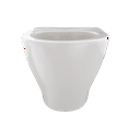 TOTO® Aquia® WallHung Elongated Toilet Bowl with Skirted Design