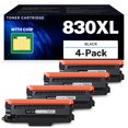 thumbnail image 1 of Cartucho de tóner SMARTOMI TN830XL compatible con Brother, 1 of 7