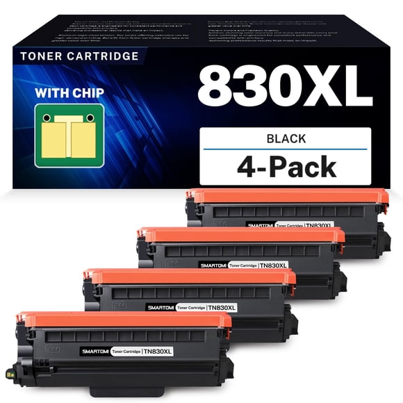 Cartucho de tóner SMARTOMI TN830XL compatible con Brother