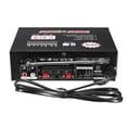 thumbnail image 1 of Digital Home Amplifiers Audio Display 300W+300W Digital HIFI Audio Stereo Power Amplifier 2 Channel ,High Sound, 1 of 5