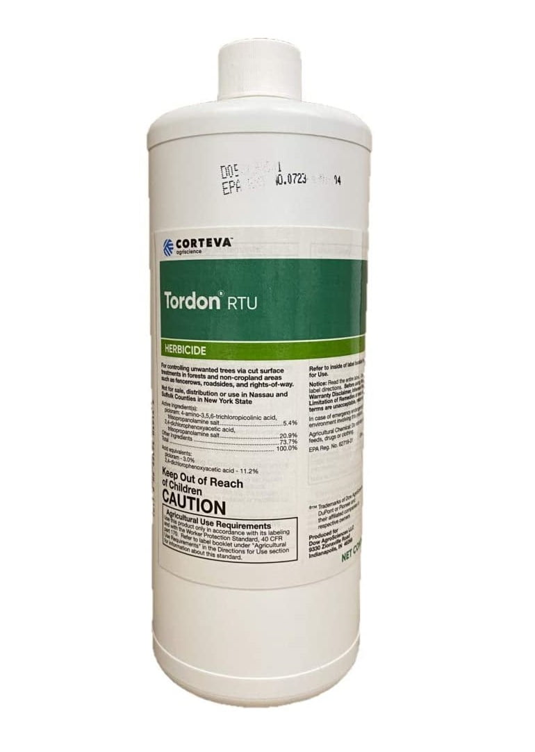 Buy Tordon RTU Specialty Herbicide by Dow AgroSciences, ReadyToUse