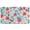 Pioneer Flower Floral, variant on Pioneer Flower Floral Print Pattern Door Rugs,Washable Non Slip Door Mats Indoor,Decorative Door Mats,Entry Mat Indoor for Entrance,Bedroom,Kitchen,Bathroom,17"x30"
