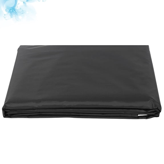 Toyandona Premium Black Umbrella Cover 1Pc Outdoor Parasol Protective Storage Sleeve Film