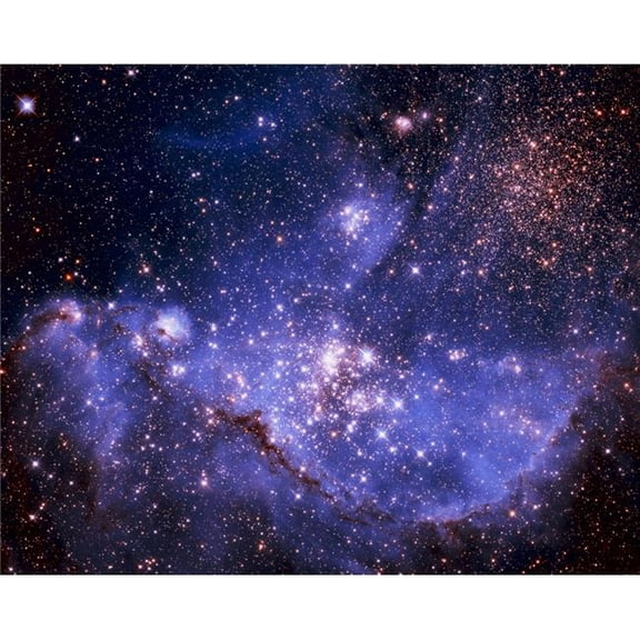 Stars & The Milky Way Poster Print by Don Hammond, 30 x 24 - Large