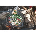 thumbnail image 4 of Stansport Pre-Seasoned Cast Iron Wok 12.5" Diameter, 4 of 7