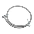 thumbnail image 1 of Manguera de extensión de inflador de neumáticos de 80 cm con conector portátil no inflable Mandril de bloqueo Tubo de bomba de aire Tubo de conexión de válvula de neumático para automóvil Camión Bicicleta Unique Bargains mandriles para neumáticos de automóviles, 1 of 7