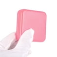 thumbnail image 5 of Unique Bargains 1 Pc 4 Grids Single Layer Pill Case Portable for Travel Pink, 5 of 6