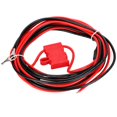 thumbnail image 3 of Cable de alimentación Bling Bling HKN4137A ABS Metal Negro Rojo, 3 of 7