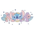 thumbnail image 2 of Women's Lilo & Stitch Spring Mom  Graphic T-Shirt, 2 of 3