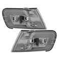 thumbnail image 2 of EPIC LIGHTING OE Style Halogen Corner Lights Assembly Replacement for HONDA 94-97 ACCORD [ HO2550109 HO2551109 34350SV4A02 34300SV4A02 ] Pair, 2 of 3