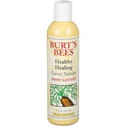 Burts Bees Healthy Healing Carrot Lotion