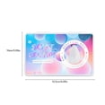 thumbnail image 3 of 420PCS Soft Gel Tips Full Cover Frosted False Nail Tips Press On Fake Nails for Soak Off Nail Extensions Nail Art Tool, 3 of 5