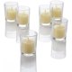 thumbnail image 2 of ® Velas votivas sin aroma, duración de 10 horas, juego de 144, 2 of 6