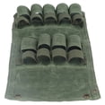 thumbnail image 3 of Bolsa para botellas de especias, bolsa para botellas de especias, bolsa de almacenamiento de condimentos de lona plegable, soporte para tarros de especias para acampar, estándares líderes en la industria, 3 of 8