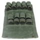 thumbnail image 3 of Acampada, barbacoa, picnics: tarro de especias portátil de lona verde OD, plegable para uso en exteriores, 3 of 8