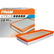 FRAM Extra Guard Air Filter, CA3901 for Select Chevrolet, Dodge, Jeep and Mitsubishi Vehicles