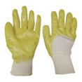 thumbnail image 1 of Guantes Medianos de Algodón SURTEK Recubrimiento de Nitrilo 137414, 1 of 2
