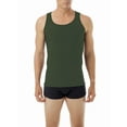 thumbnail image 1 of Underworks Débardeur de Compression Léger en Microfibre pour Hommes, 1 of 5