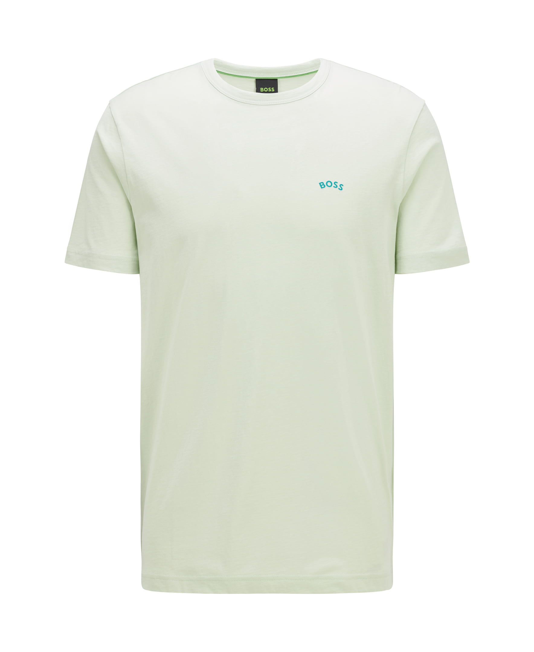 BOSS Regular-Fit T-Shirt In Cotton -