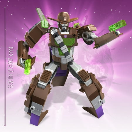 Transformers - Bumblebee Cyberverse Adventures Trooper Class Wildwheel
