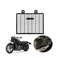 thumbnail image 2 of Motorcycle Radiator Guard Engine Cooler Grille Cover Protection Fit For Nightster 975 Rh975 Rh 975, 2 of 5