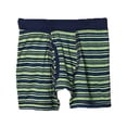 thumbnail image 2 of Hanes EcoSmart Tagless Boxer Brief Underwear, 6-Pack (Toddler Boys), 2 of 3