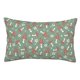 thumbnail image 1 of Fotbe Retro Hippie Groovy Mushroom Funda de Almohada Decorativa Estilo Occidental, Lujo en Algodón, Fundas para Almohadas King, Cojín Estampado para Decoración del Hogar-16"x24", 1 of 6