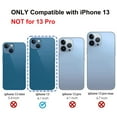 thumbnail image 5 of For iPhone 13 Screen Replacement Kit 6.1 inch 3D Touch LCD Screen Display Digitizer Frame Assembly, 5 of 7