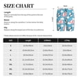 thumbnail image 4 of Daiia Panda Flying in the Sky Mens Woven Stretch Pajama Short,Short Pajama Pants-Large, 4 of 7
