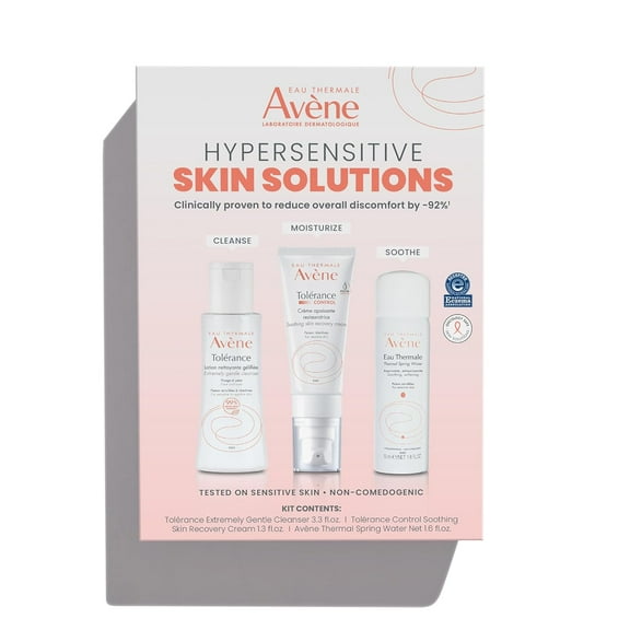 Avene Hypersensitive Skin Starter Kit