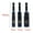 8+10+12mm, variant on EpheyFIF Drill Bit Extension Hex Nut Driver Workshop Diy Black Finish for Pneumatic Electric Available In 1 3 5 Pcs for Car 10mm