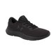 thumbnail image 2 of Tenis Hombre Under Armour Textil Ligeros Comodos Ajustable Cordones Agujetas Suela Plana Depo Negro 27, 2 of 6