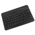 thumbnail image 4 of Clavier Bluetooth sans fil russe ultra-fin rechargeable de 7 pouces pour Android, Windows et iOS, 4 of 4