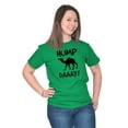 thumbnail image 4 of Hump Day Camel Wednesday Weekday Men's Graphic T Shirt Tees Brisco Brands M, 4 of 6