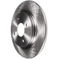 thumbnail image 2 of Detroit Axle - 10.20" inch Rear Disc Brake Rotors Replacement for 1998-1999 Acura CL 1998-2002 Honda Accord, 2 of 5