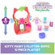 thumbnail image 2 of Set de juego Fairylandia de Gabby’s Dollhouse, 12 piezas, 2 of 9