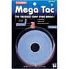 Tourna Mega-Tac Tennis Racket Overgrip, 10-Pack