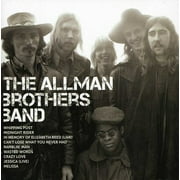 The Allman Brothers Band - Icon - Rock - CD
