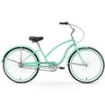 thumbnail image 2 of Firmstrong Chief Lady, 26", Women's, Three Speed, Mint Green, 2 of 2