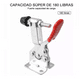 thumbnail image 5 of Toggle Clamp Palanca De Sujecion 90kg Uso Rudo Gh-201b 6 Pcs, 5 of 5