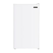 Magic Chef 3.2-Cu. Ft. Freezerless ENERGY STAR Mini Fridge, White