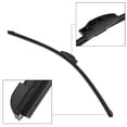thumbnail image 4 of Unique Bargains 3 Pcs Front Rear Windscreen Wiper Blades Set for Mazda 2 DE 2007 2008 2009 2010 2011 2012 2013 2014, 4 of 6