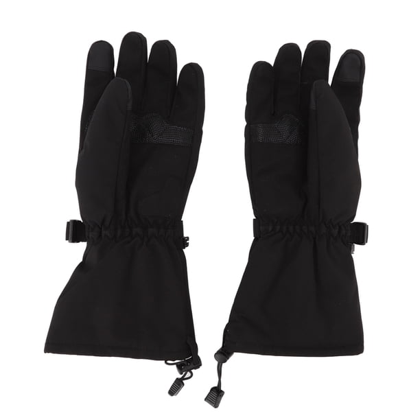 Guante calentador de manos eléctrico, guantes calefactados eléctricos, guantes calefactados recargables a batería, guantes calefactados a batería, máxima eficiencia