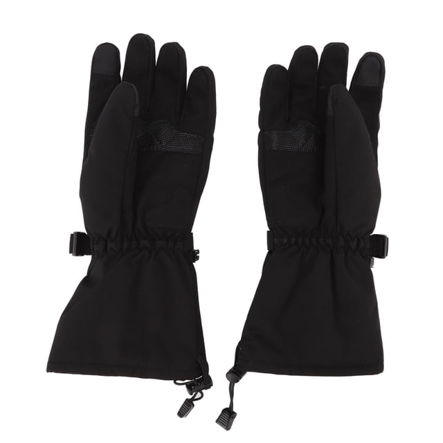 Guantes Calefactables Eléctricos ANGGREK Recargables para esquí y Snowboard
