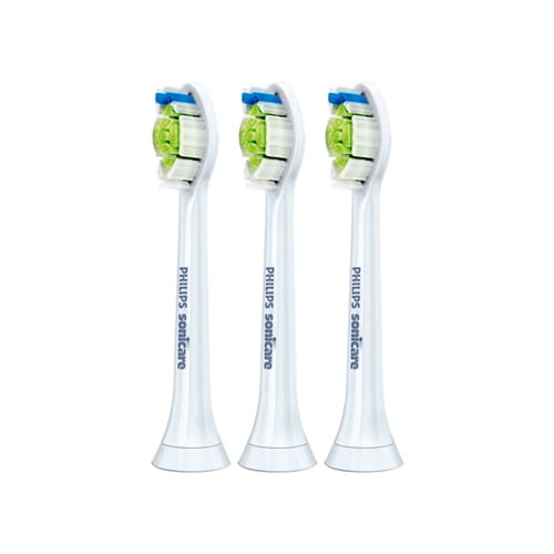 Philips Sonicare HX6063 (3-Pack) Standard Sonic Toothbrush Heads ...