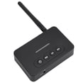 thumbnail image 2 of Transmisor receptor de sonido Bluetooth 5,1 2 en 1 con adaptador de sonido HiFi remoto con AUX RCA NFC para estéreo de hogar y coche, 2 of 5