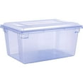 thumbnail image 5 of Carlisle 10627C14 StorPlus Food Box Lid - Full-Size, 5 of 5
